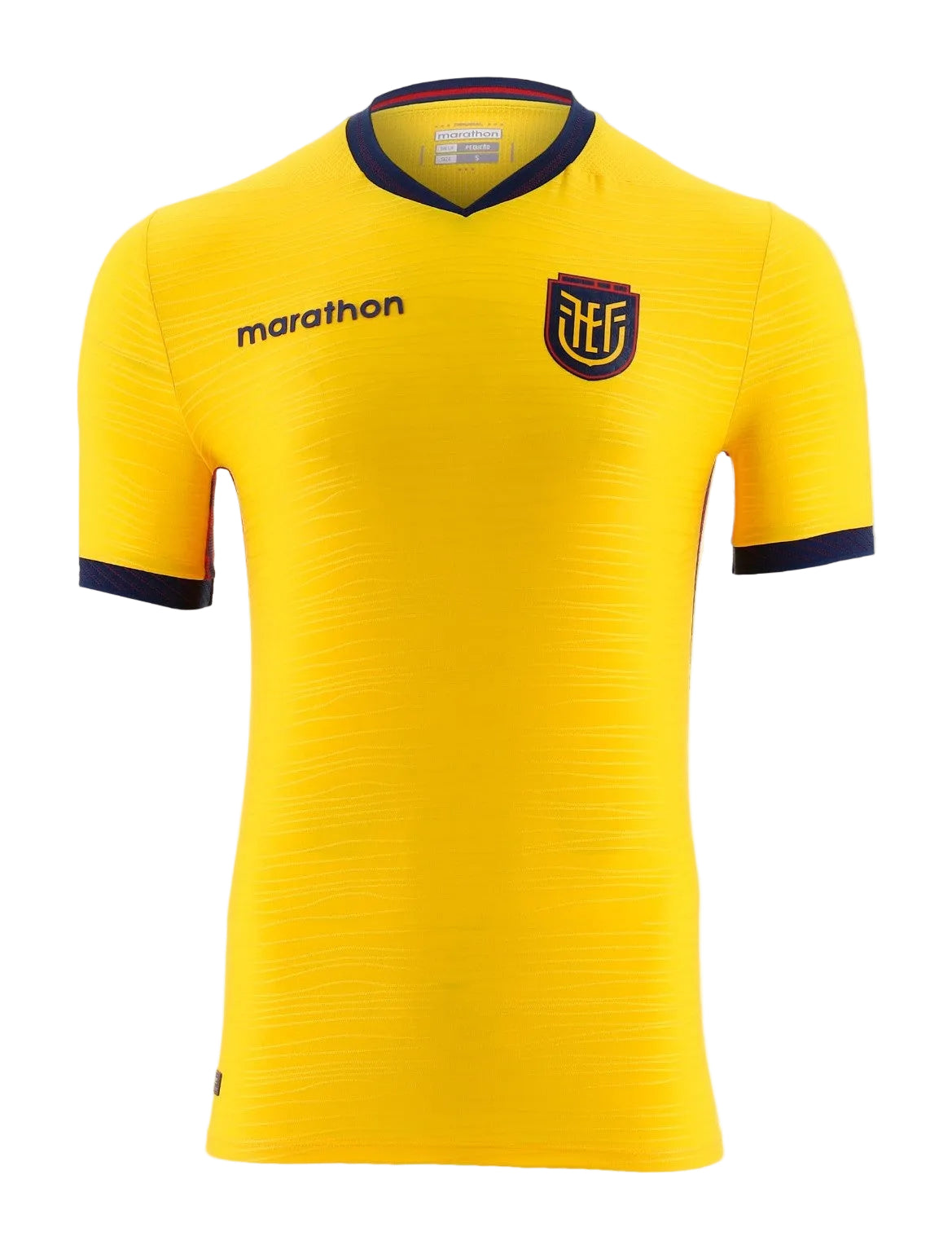 Camiseta Ecuador Mundial 2026 - 1ª Equipación