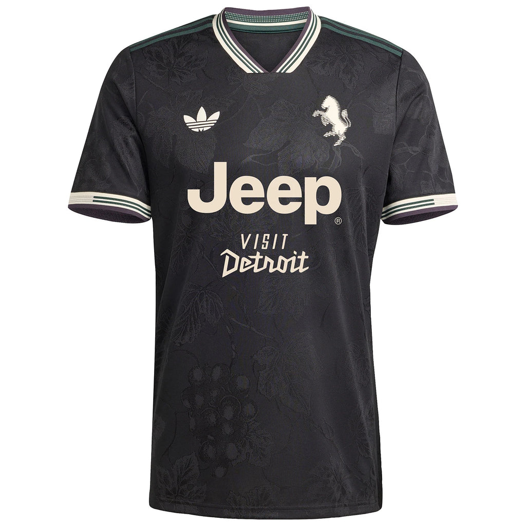 Camiseta Juventus 2025/26 - 3ª Equipación