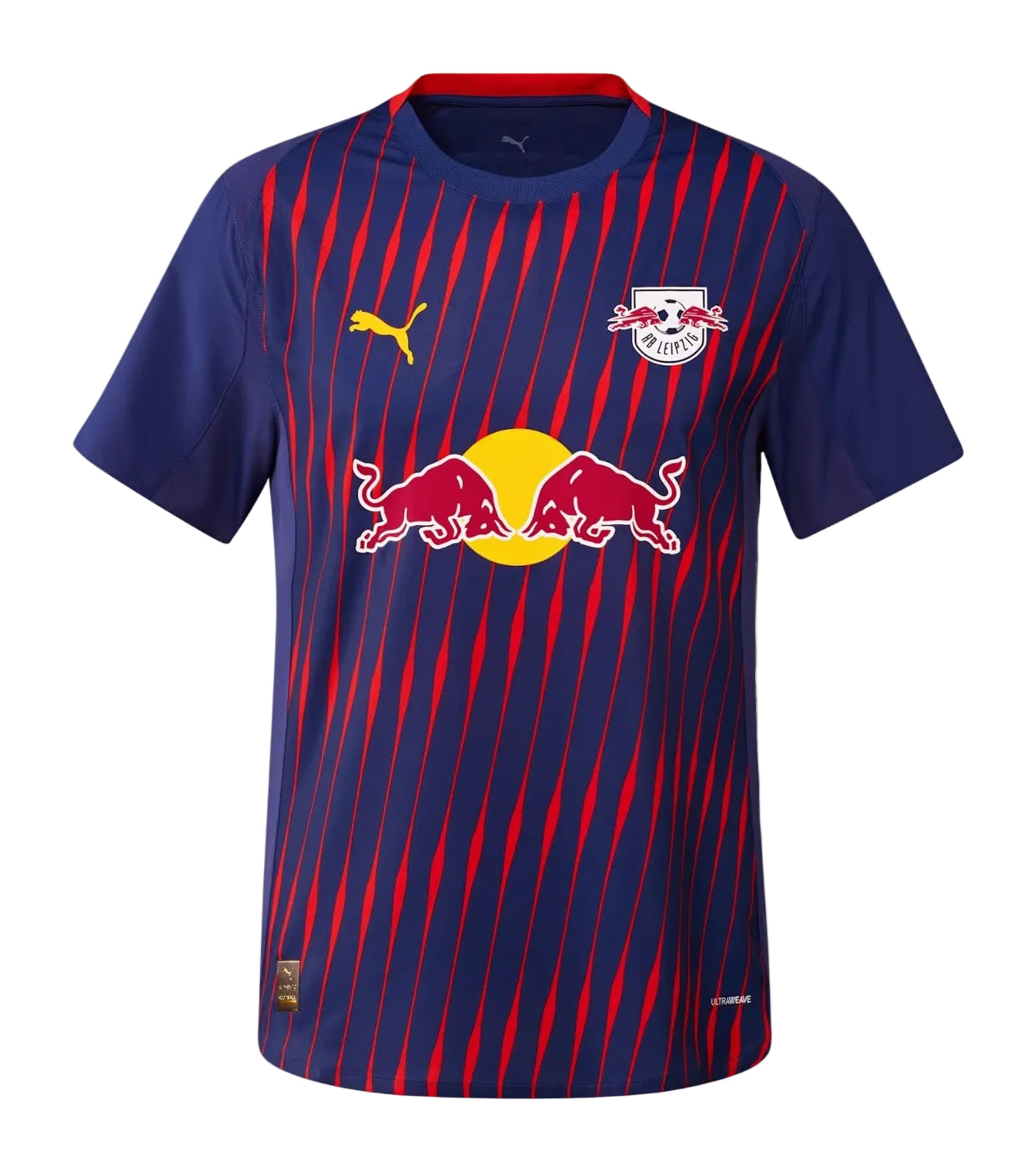 Camiseta Redbull Leipzig 2025/26 - 2ª Equipación