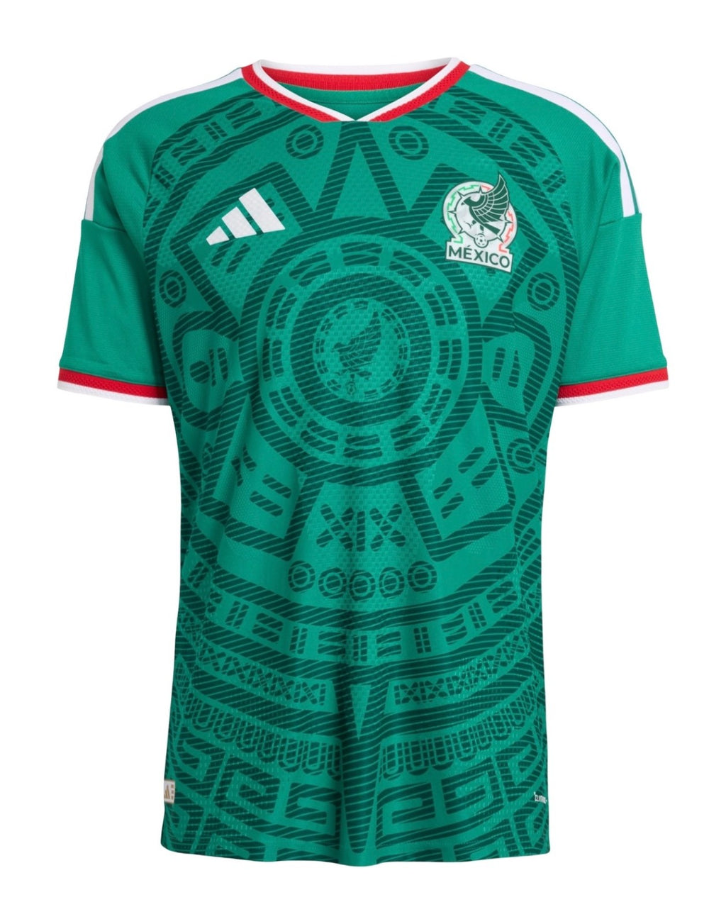 Camiseta México Mundial 2026 - 1ª Equipación