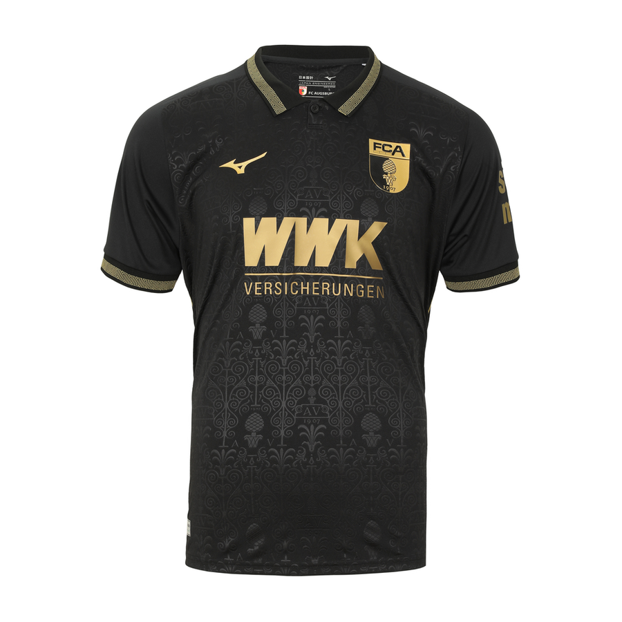 Camiseta Ausburg 2025/26 - 3ª Equipación