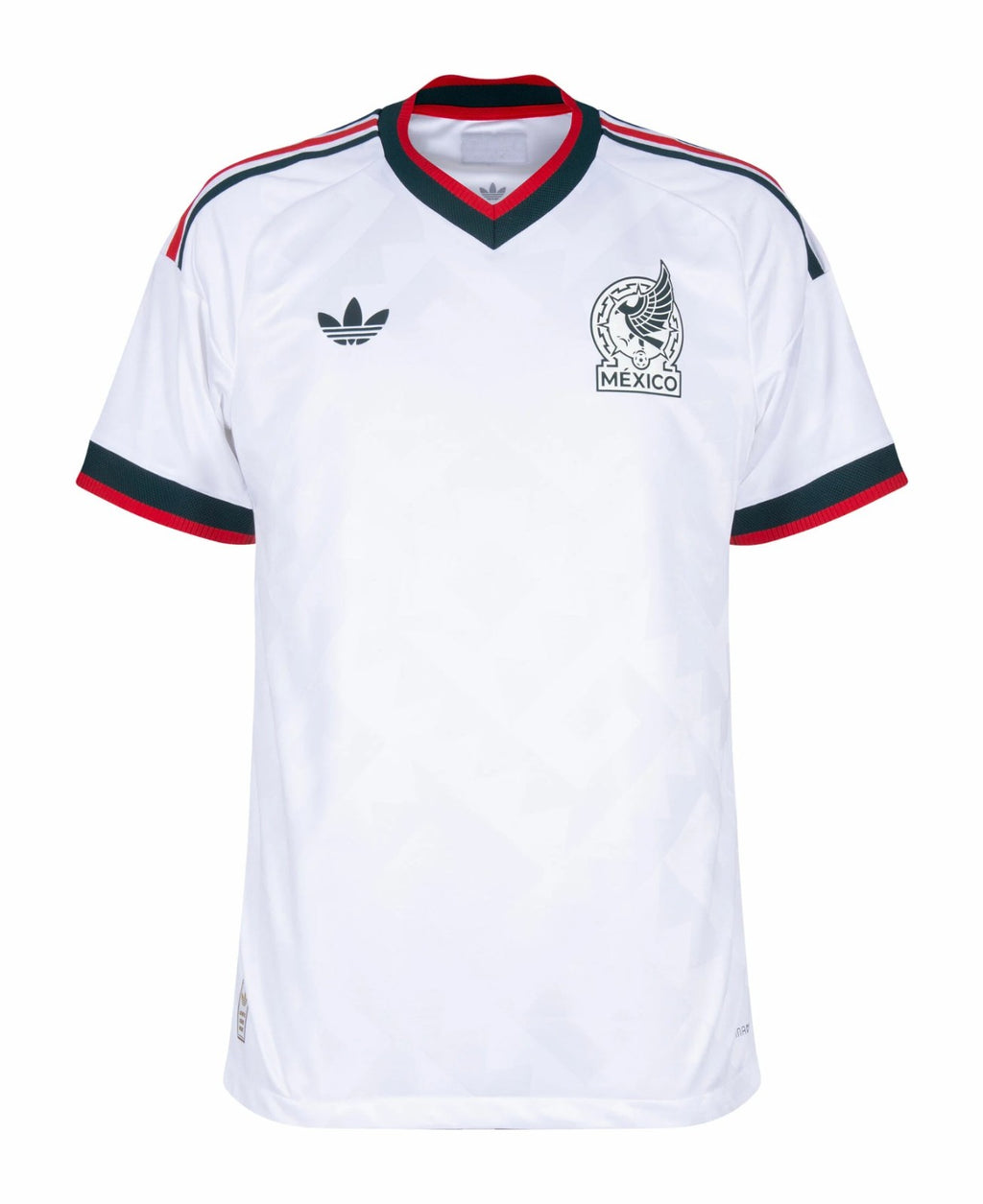 Camiseta México Mundial 2026 - 2ª Equipación