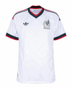 Camiseta México Mundial 2026 - 2ª Equipación