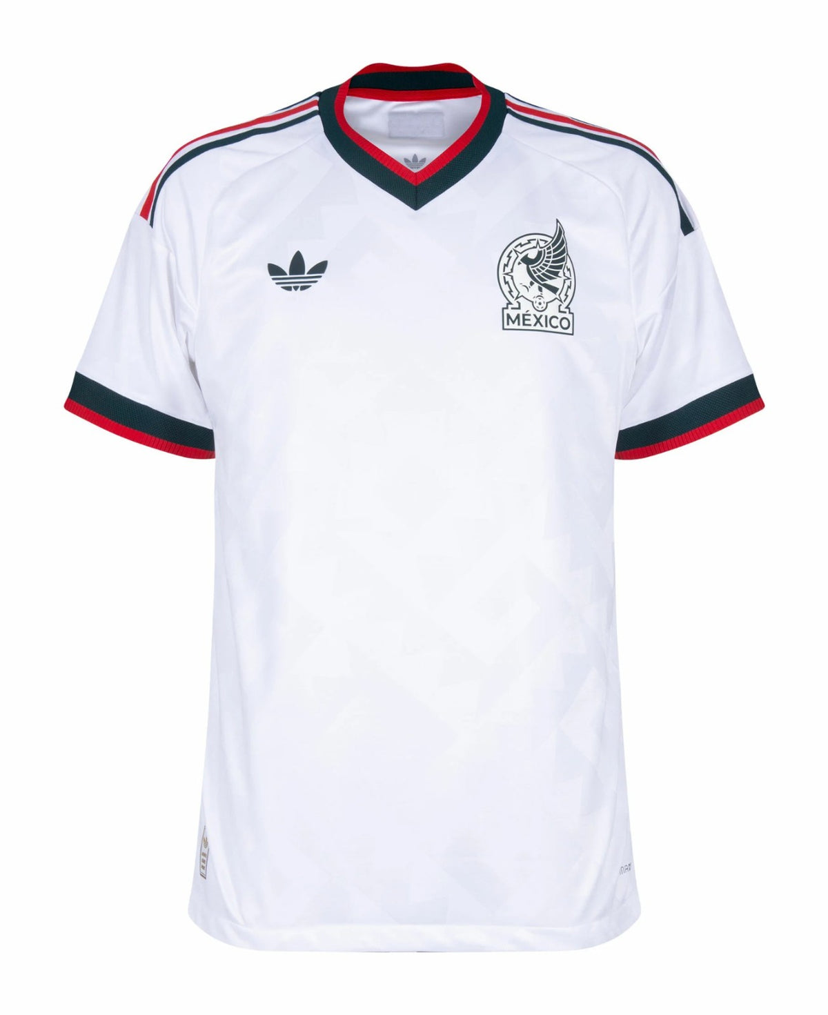 Camiseta México Mundial 2026 - 2ª Equipación