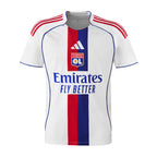 Camiseta Olympique de Lyon 2025/26 - 1ª Equipación