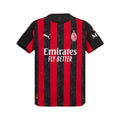 Camiseta Ac Milán 2025/26 - 1ª Equipación