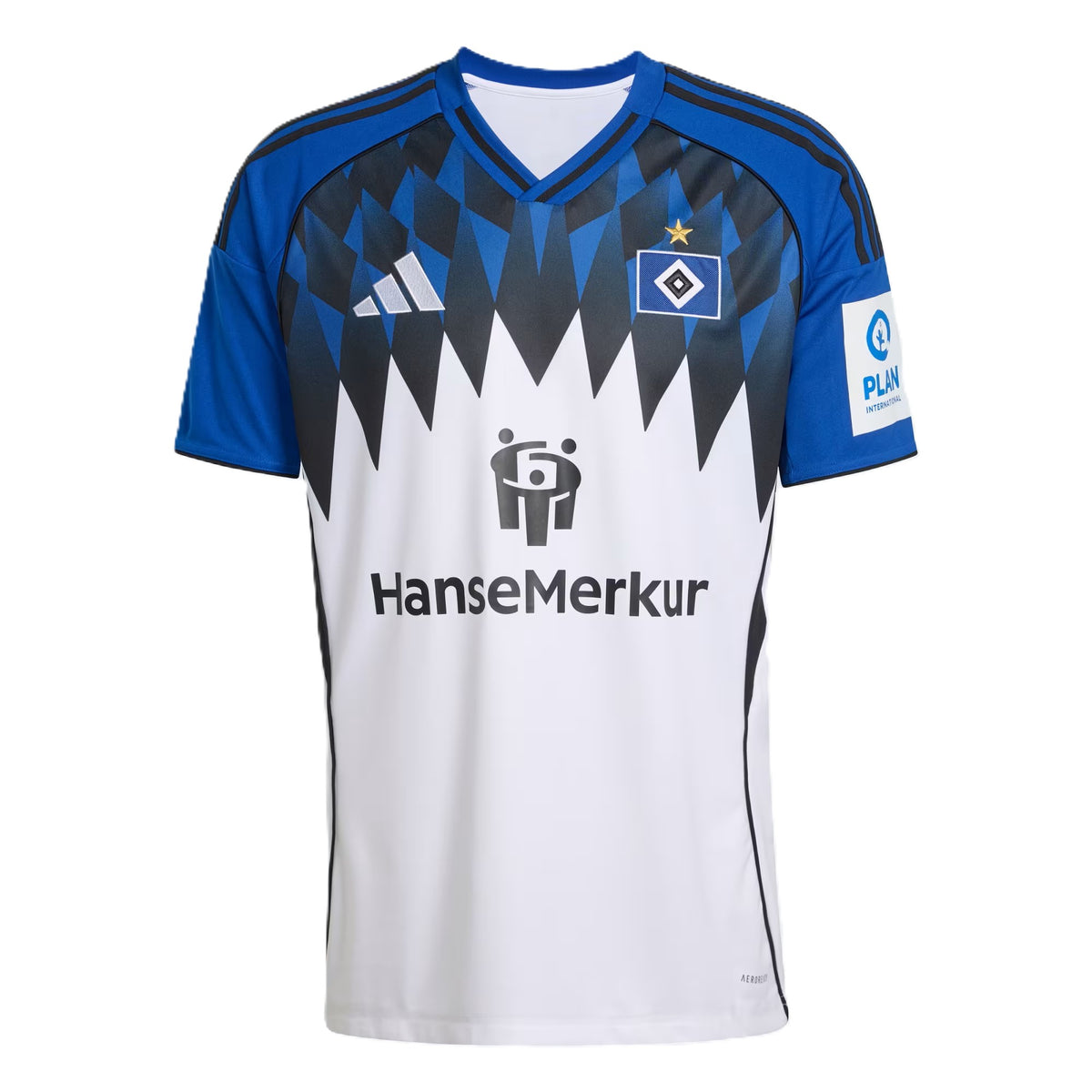 Camiseta Hamburgo S.V 2025/26 - 1ª Equipación