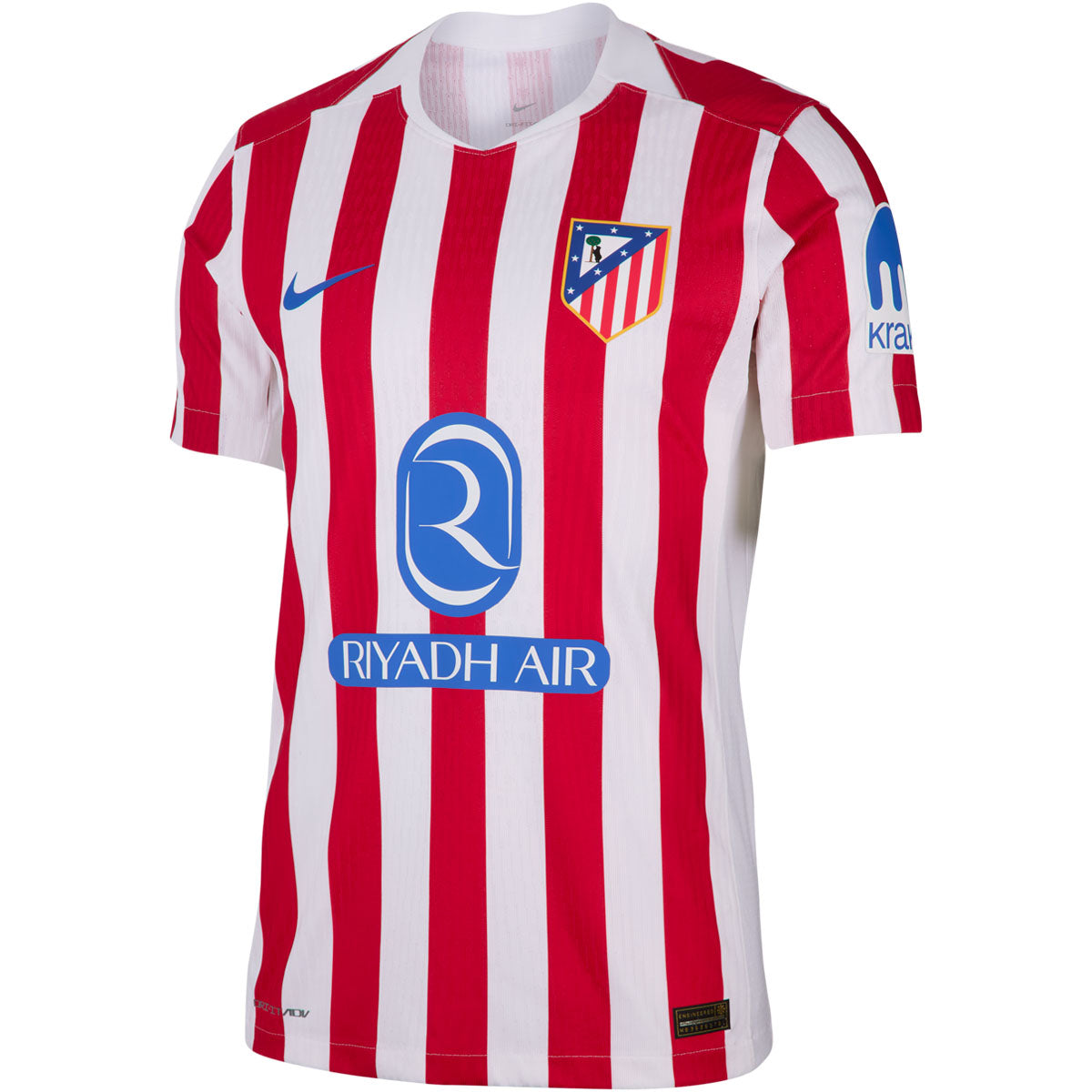 Camiseta Atlético de Madrid 2025/26 - 1ª Equipación