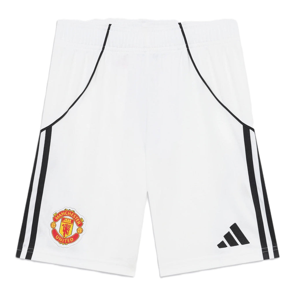 Pantalón Corto Manchester United 2025/26 - 1ª Equipación