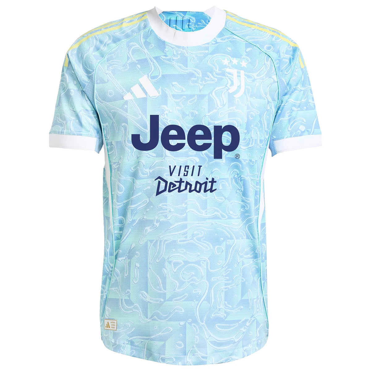 Camiseta Juventus 2025/26 - 2ª Equipación