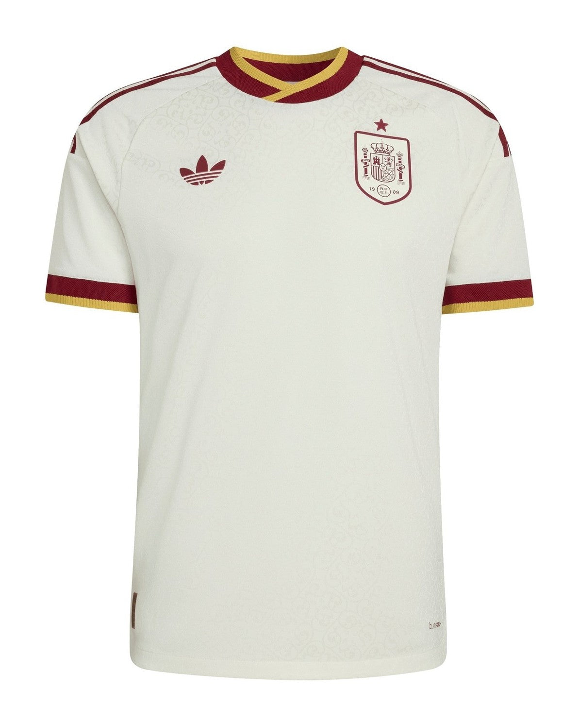 Camiseta España Mundial 2026 - 2ª Equipación