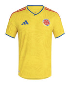 Camiseta Colombia Mundial 2026 - 1ª Equipación