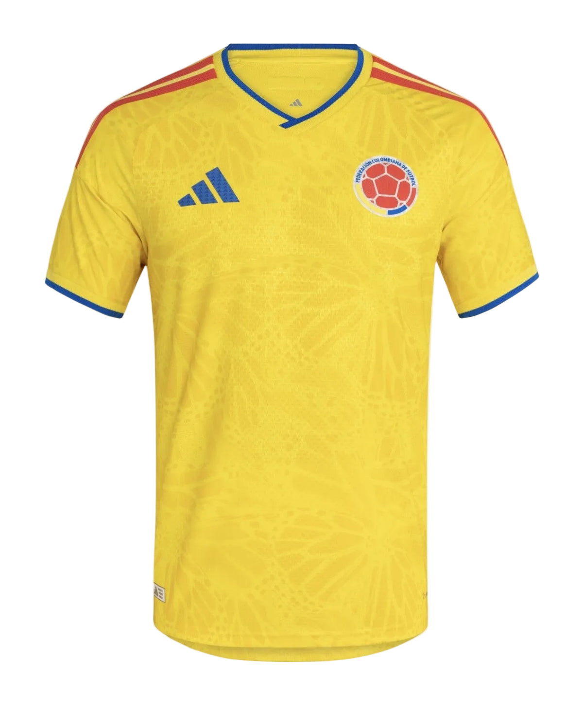 Camiseta Colombia Mundial 2026 - 1ª Equipación