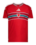 Camiseta Gales Mundial 2026 - 1ª Equipación