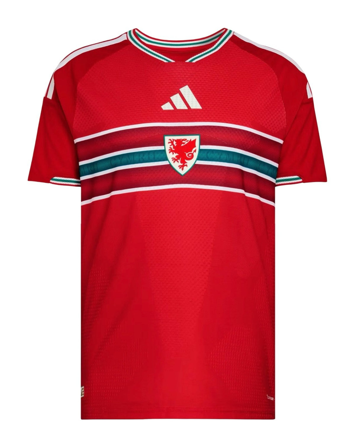 Camiseta Gales Mundial 2026 - 1ª Equipación
