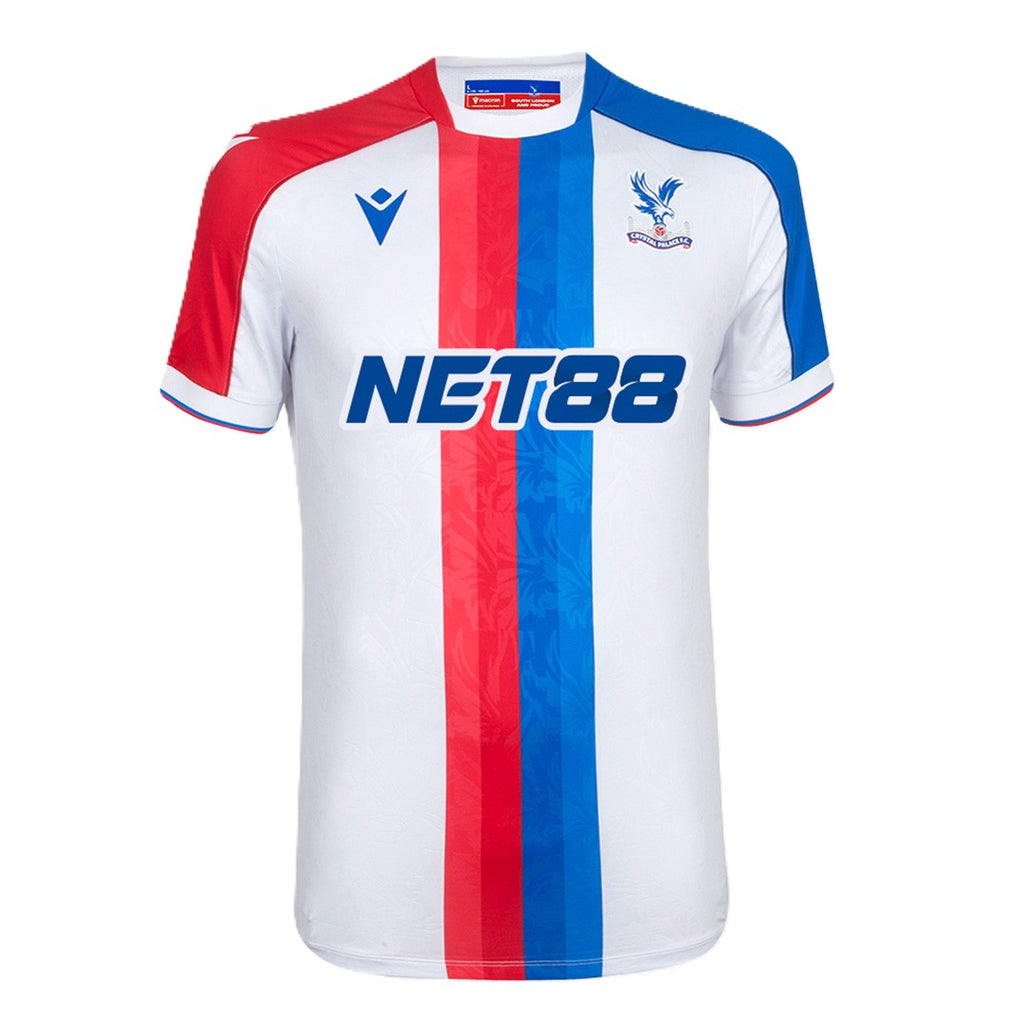 Camiseta Crystal Palace 2025/26 - 2ª Equipación
