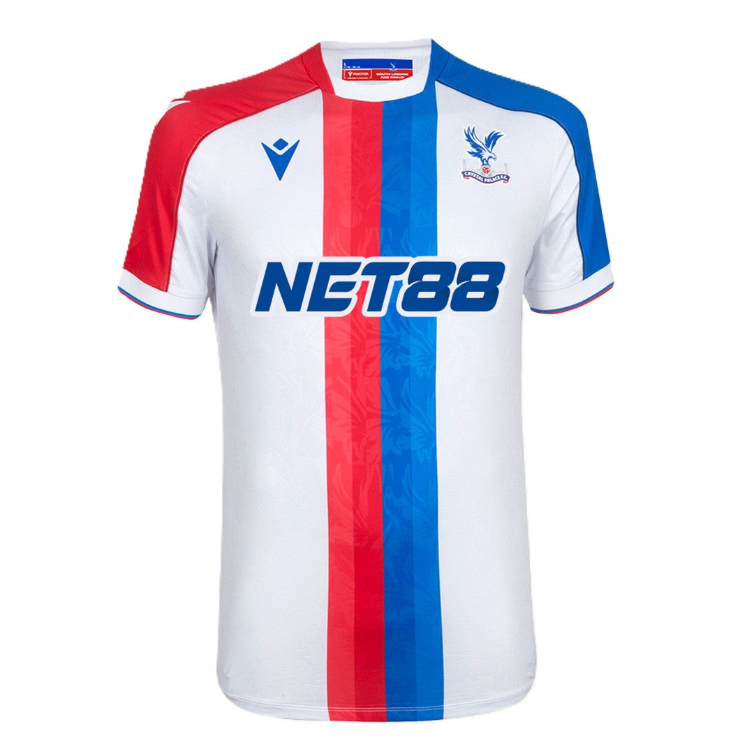 Camiseta Crystal Palace 2025/26 - 2ª Equipación