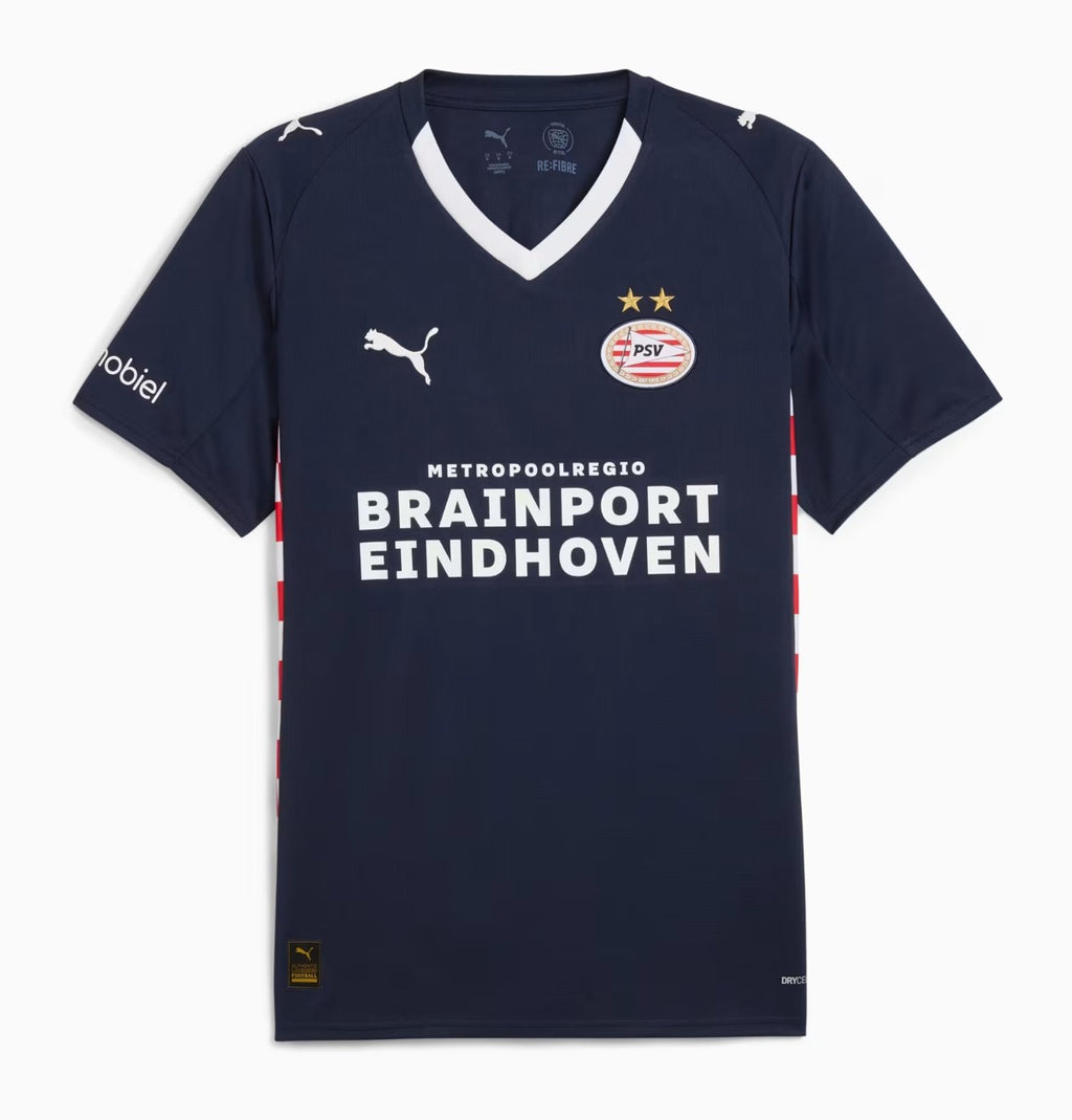 Camiseta PSV Eindhoven 2025/26 - 2ª Equipación