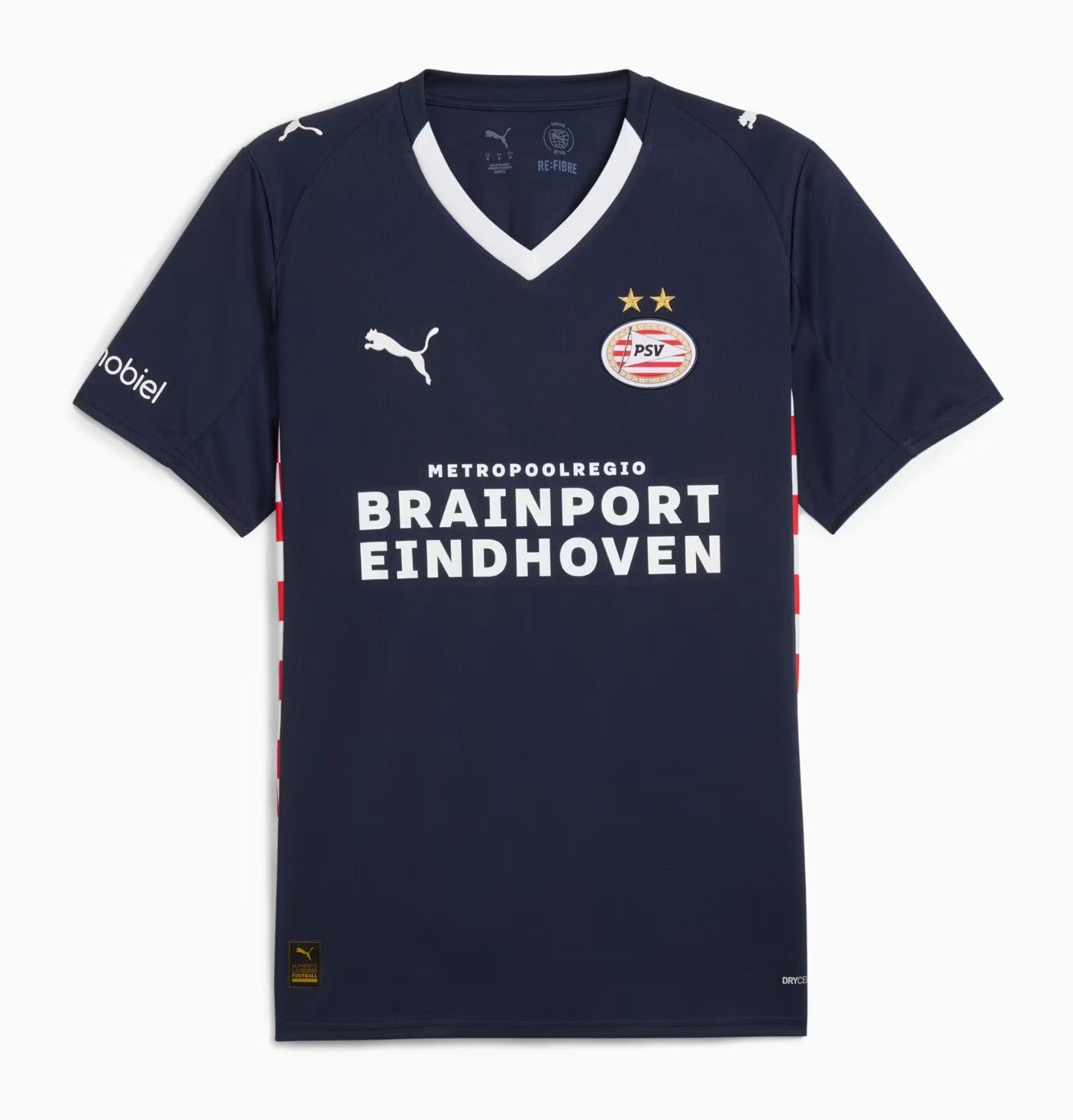 Camiseta PSV Eindhoven 2025/26 - 2ª Equipación