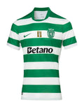 Camiseta Sporting Lisboa 2025/26 - 1ª Equipación