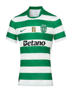 Camiseta Sporting Lisboa 2025/26 - 1ª Equipación