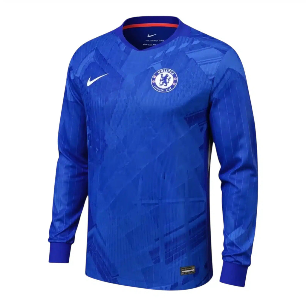 Camiseta Chelsea Fc 2025/26 - 1ª Equipación Manga Larga