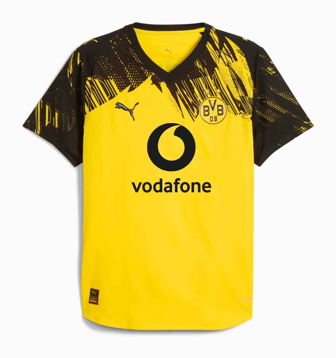 Camiseta Borussia Dortmund 2025/26 - 1ª Equipación