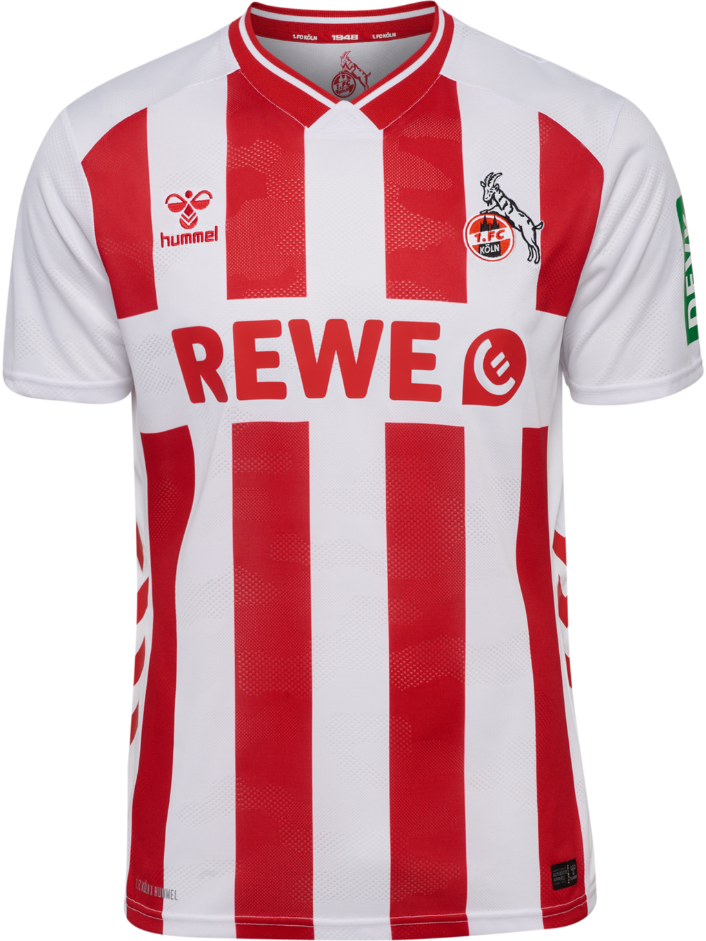 Camiseta Fc Koln 2025/26 - 1ª Equipación
