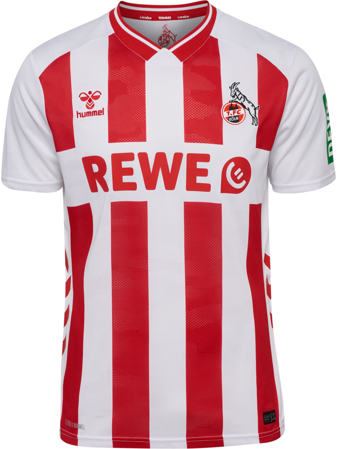 Camiseta Fc Koln 2025/26 - 1ª Equipación