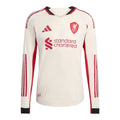 Camiseta Liverpool Fc 2025/26 - 2ª Equipación Manga Larga