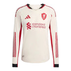 Camiseta Liverpool Fc 2025/26 - 2ª Equipación Manga Larga
