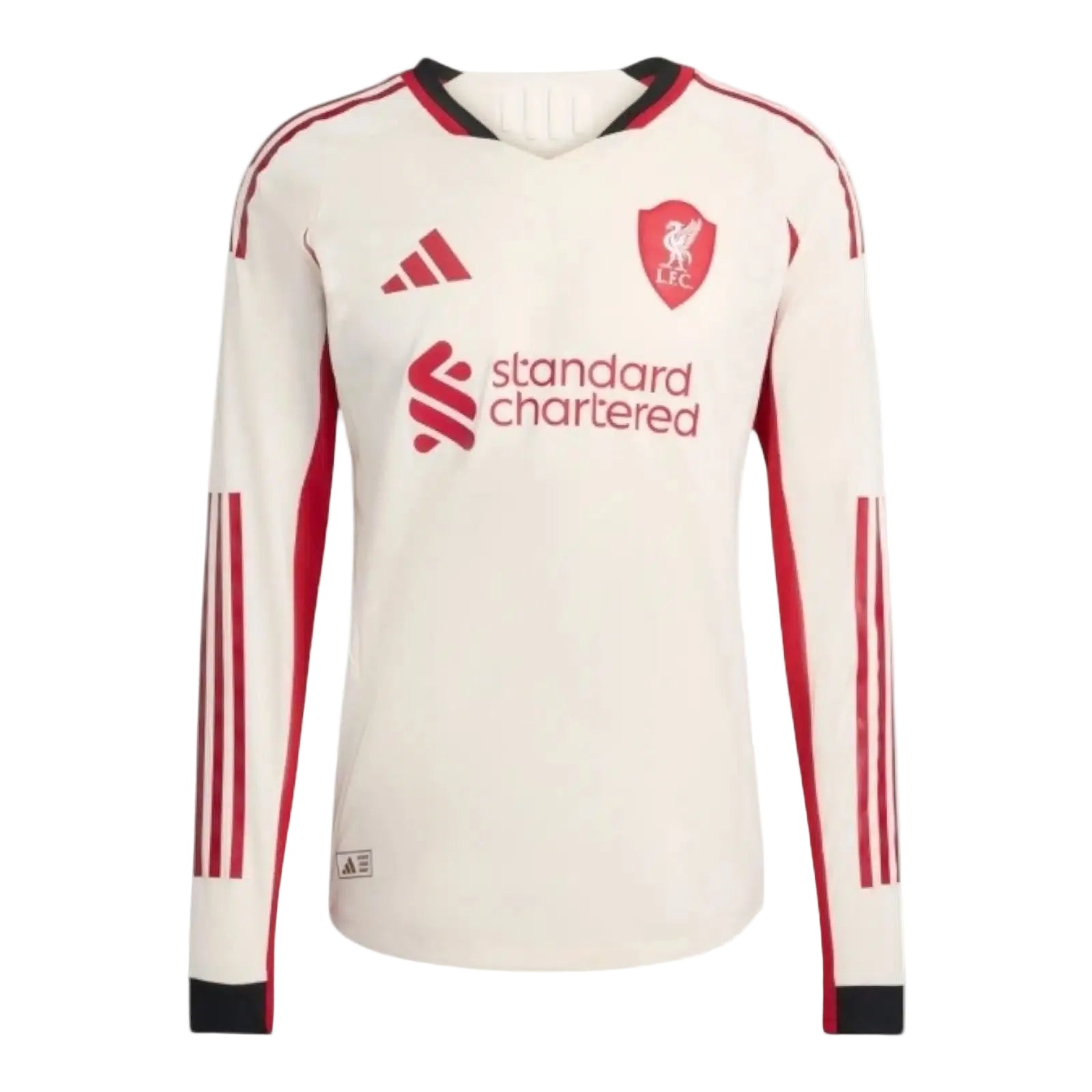 Camiseta Liverpool Fc 2025/26 - 2ª Equipación Manga Larga