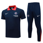 Conjunto Polo Pre-Partido PSG - 2025/26