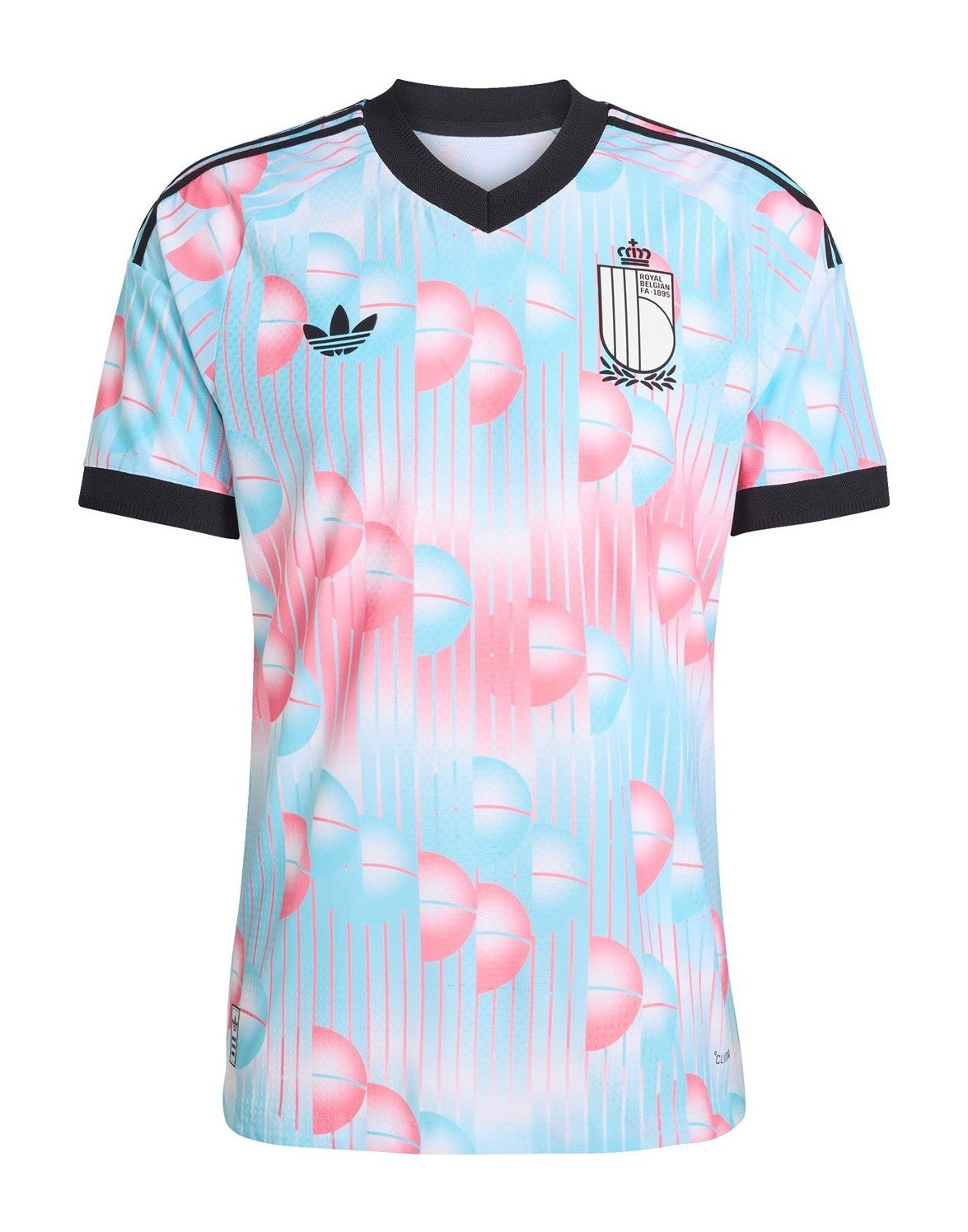 Camiseta Bélgica Mundial 2026 - 2ª Equipación