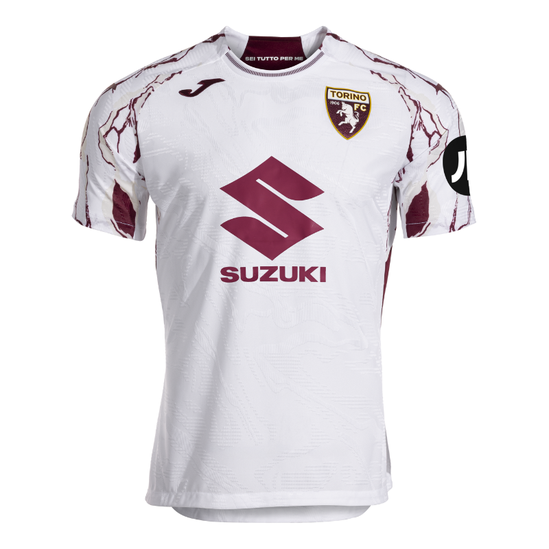 Camiseta Torino 2025/26 - 2ª Equipación
