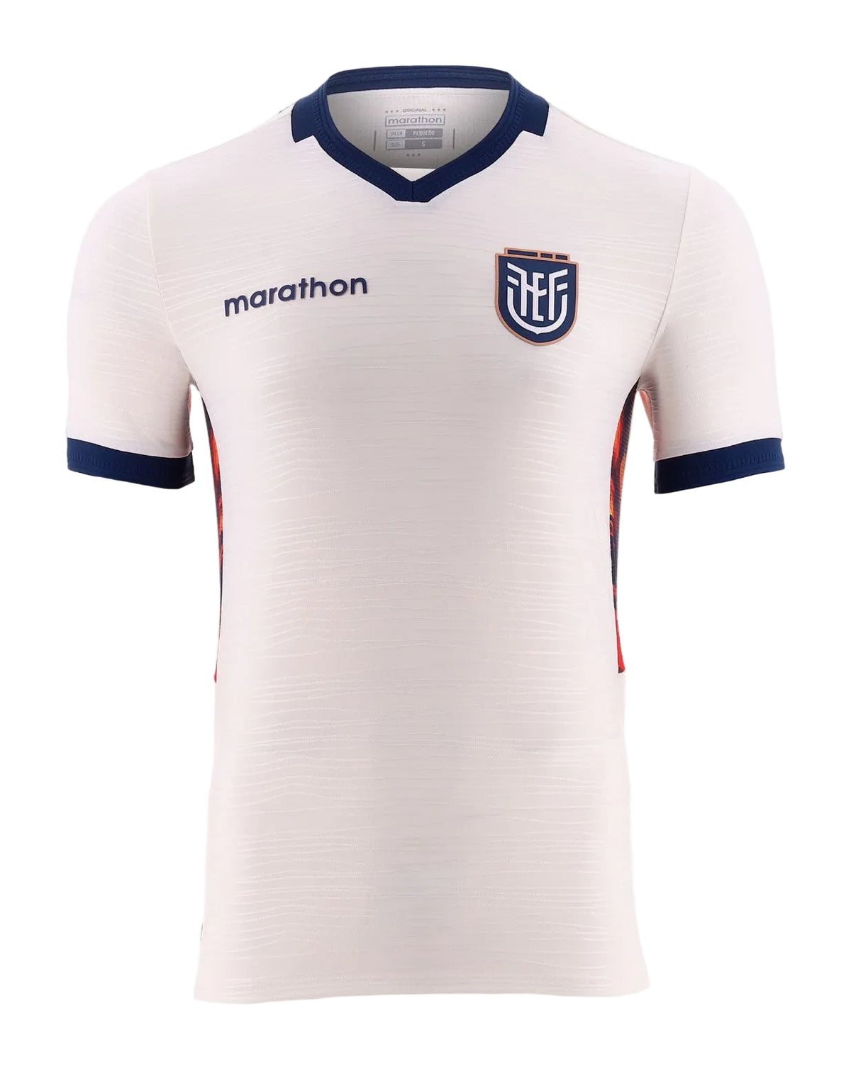 Camiseta Ecuador Mundial 2026 - 3ª Equipación