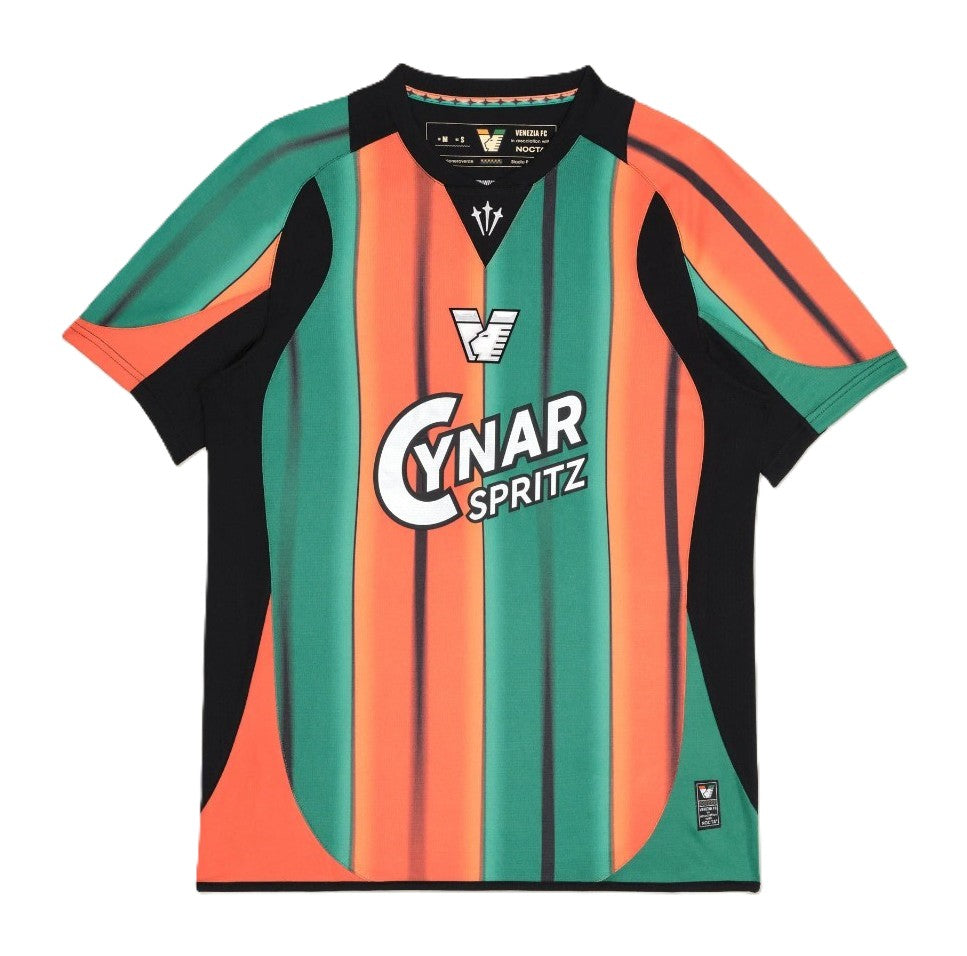 Camiseta Venezia Fc 2025/26 - 3ª Equipación