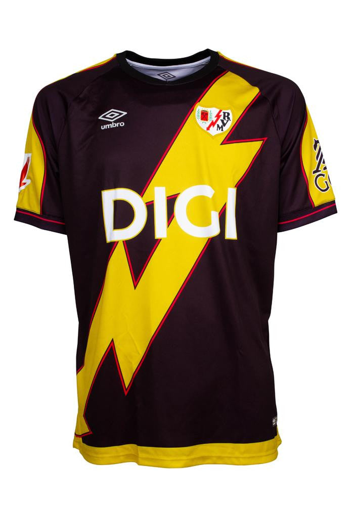 Camiseta Rayo Vallecano 2025/26 - 3ª Equipación