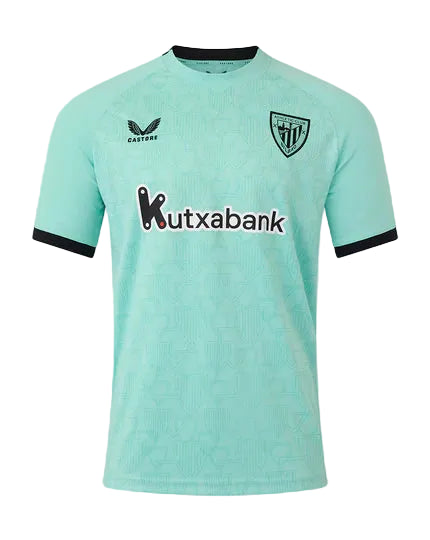 Camiseta Athletic Club 2025/26 - 3ª Equipación