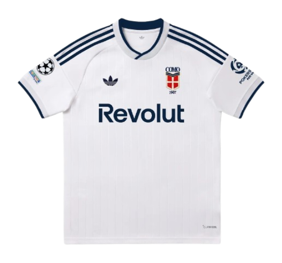 Camiseta Como 1907 2026/27 - 2ª Equipación
