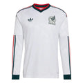 Camiseta México Mundial 2026 - 2ª Equipación Manga Larga