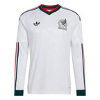Camiseta México Mundial 2026 - 2ª Equipación Manga Larga