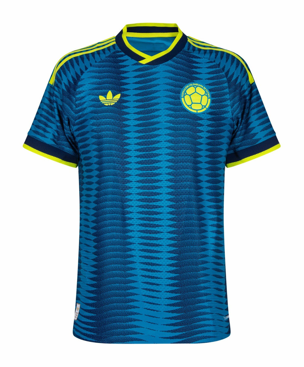 Camiseta Colombia Mundial 2026 - 2ª Equipación