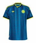 Camiseta Colombia Mundial 2026 - 2ª Equipación