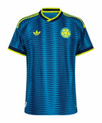 Camiseta Colombia Mundial 2026 - 2ª Equipación