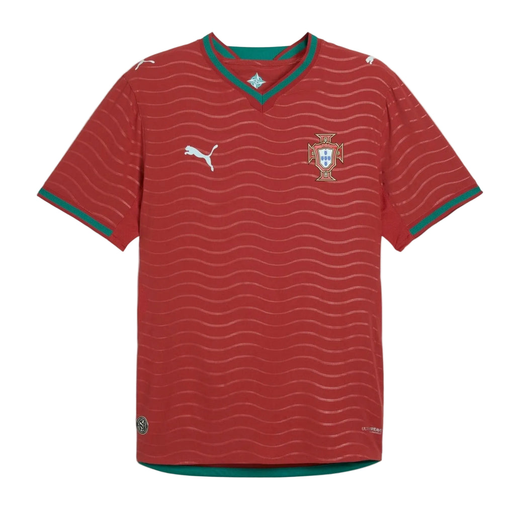 Camiseta Portugal Mundial 2026 - 1ª Equipación