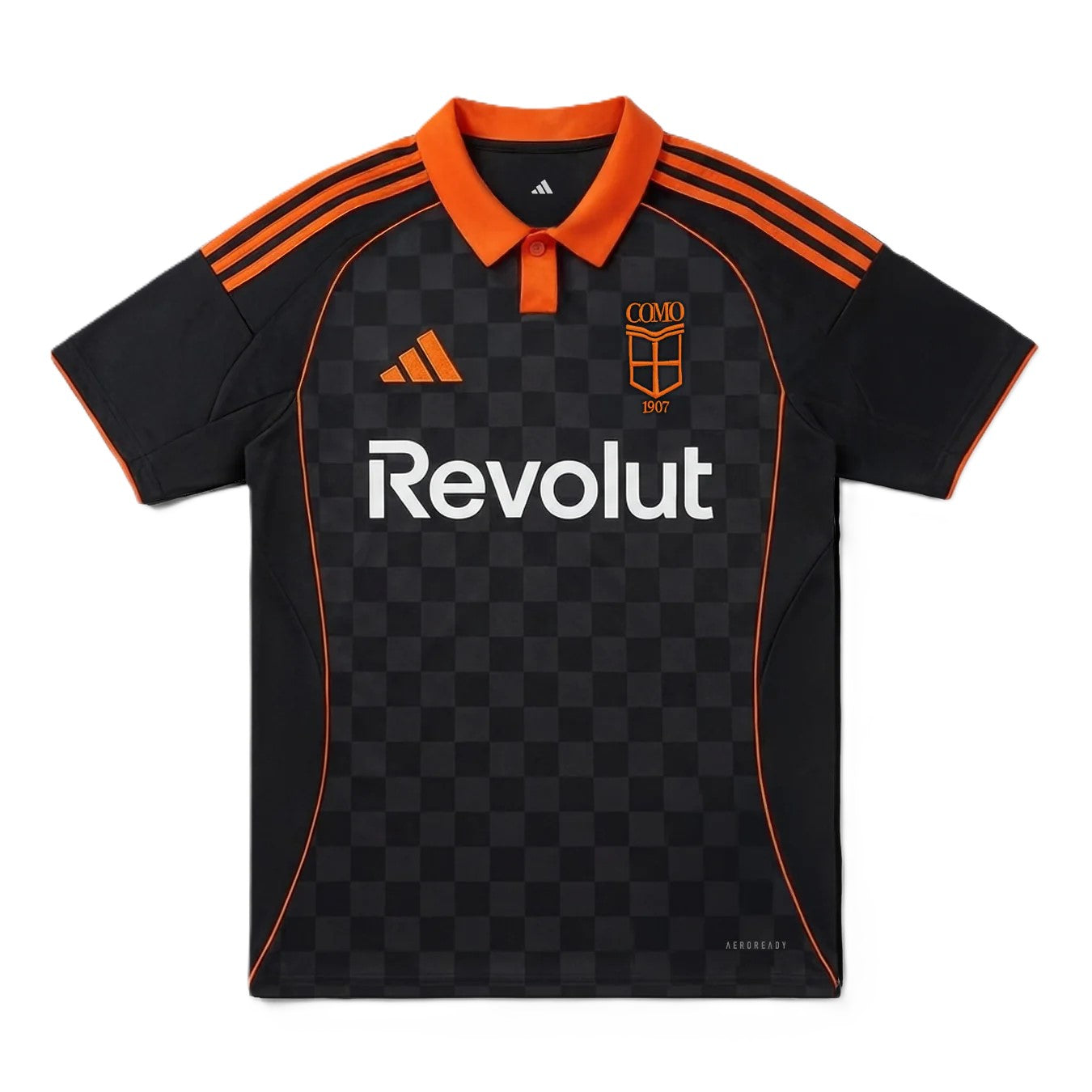 Camiseta Como 2025/26 - 3ª Equipación
