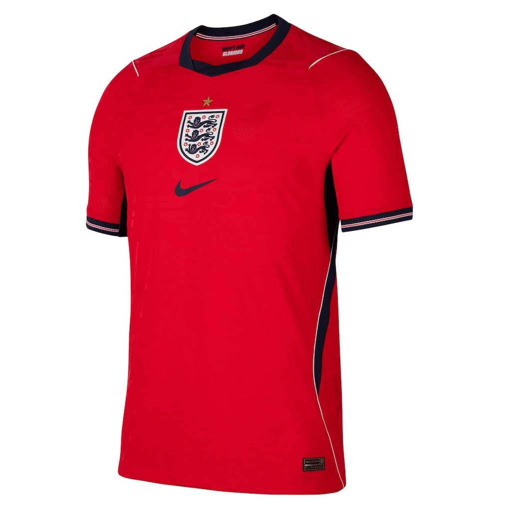 Camiseta Inglaterra Mundial 2026 - 2ª Equipación