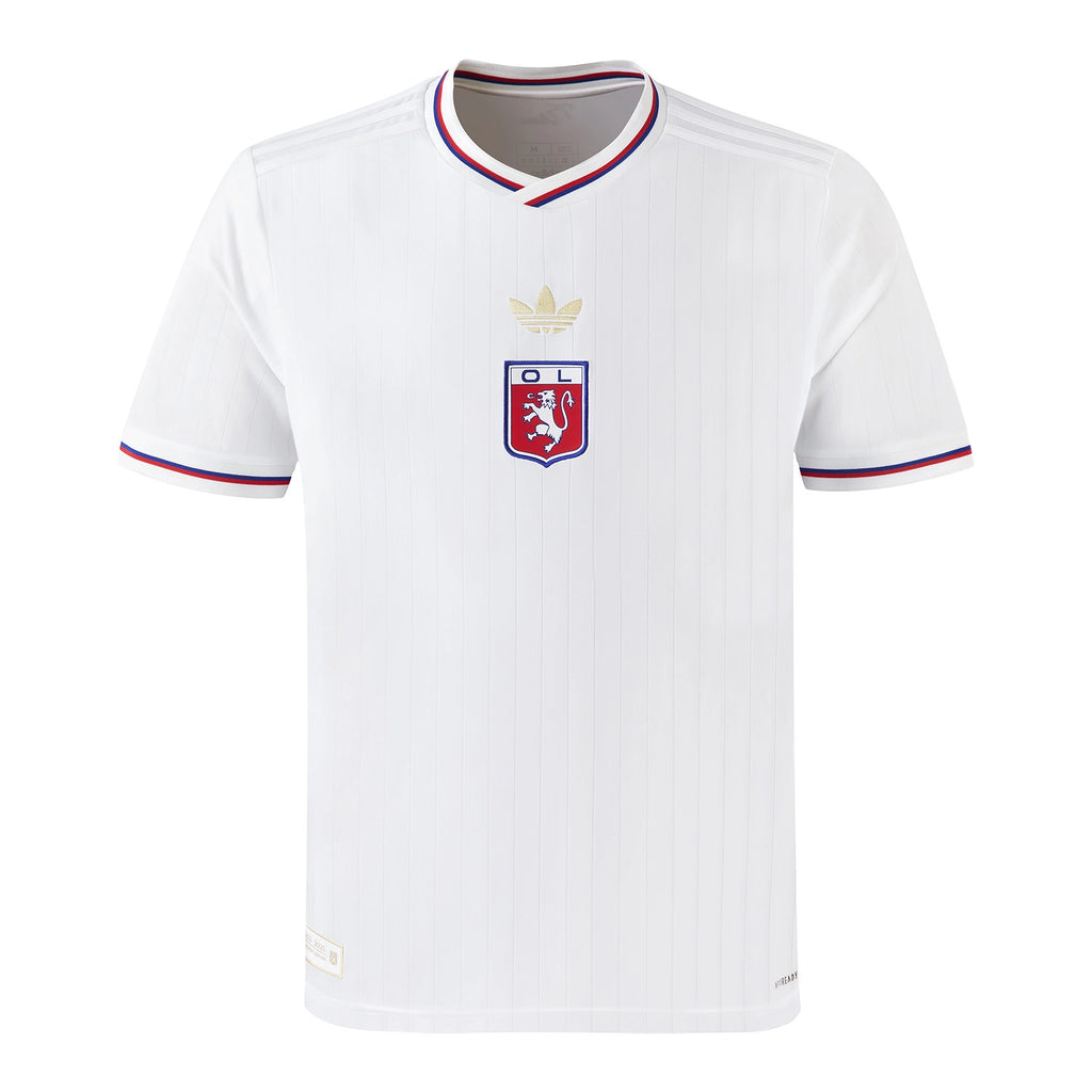 Camiseta Olympique de Lyon - Edición Especial 75º Aniversario