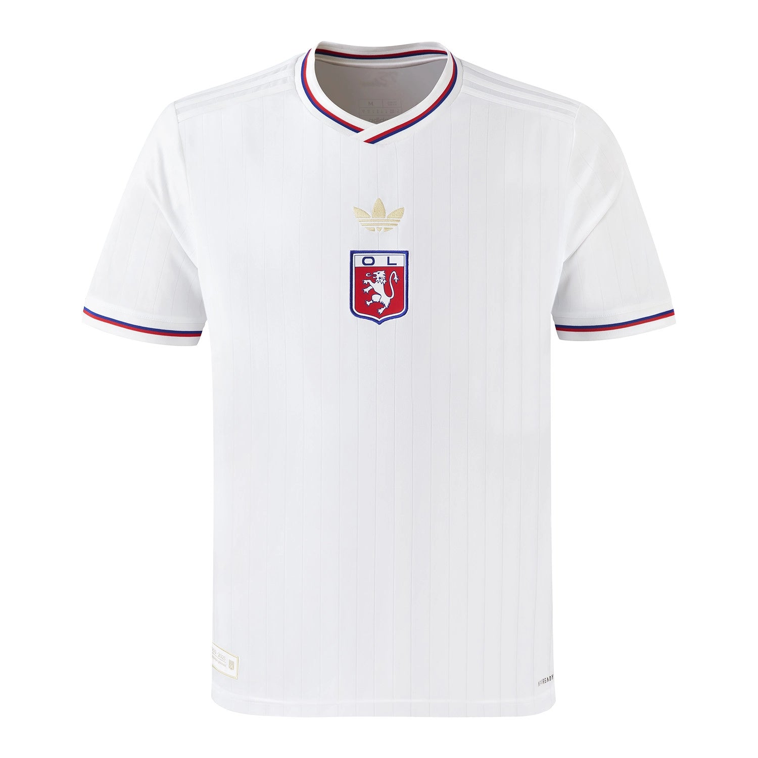 Camiseta Olympique de Lyon - Edición Especial 75º Aniversario